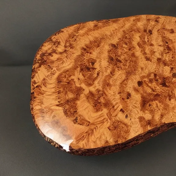 Prompt: pecan hardwood burl, photo realistic, 8k, highly detailed,