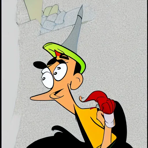 Prompt: Phineas and Ferb digital art