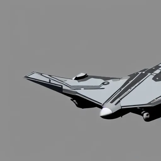 Prompt: a mechanized bird with wings spread out, gunmetal grey, very symmetrical, orthographic view, top down view, bottom view, side view, blueprints, mecha, lockheed martin f - 3 5 lightning ii, fighter jet, cybernetic, robotic, highly detailed, artstation, autodesk maya, super realistic, unreal engine