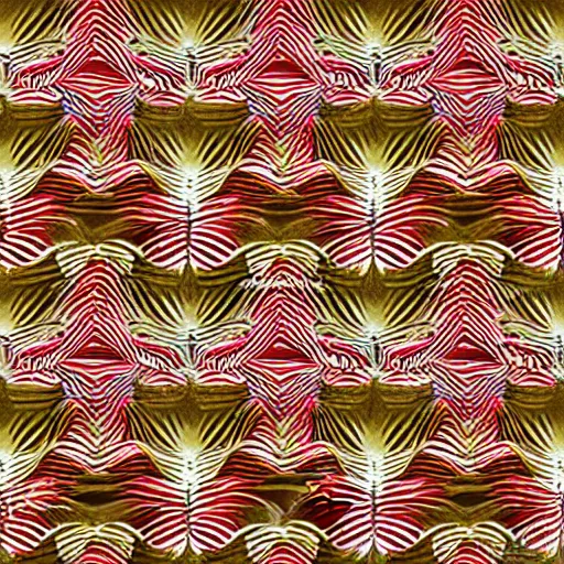 Prompt: seamless texture, traditional japanese origami paper patterns