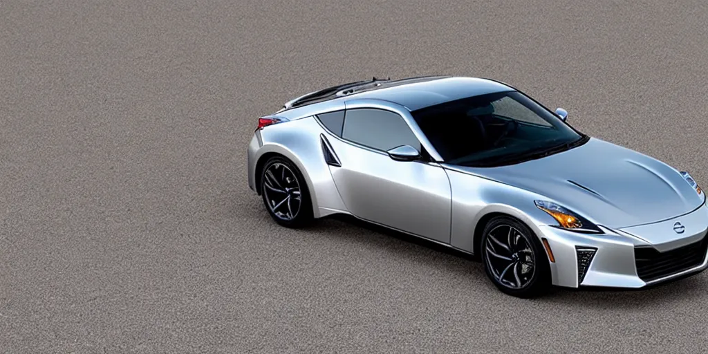 Image similar to “2020 Nissan Fairlady Z”