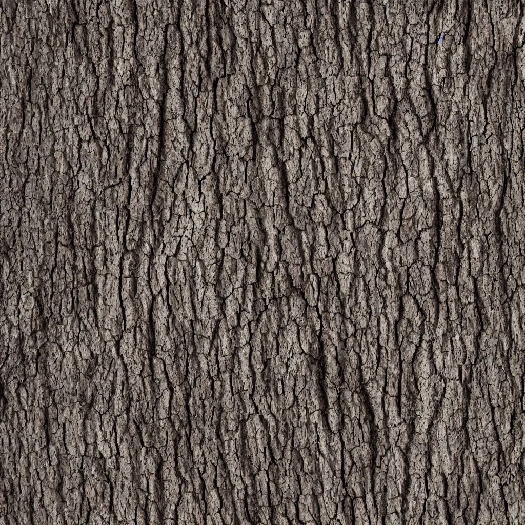Image similar to oak tree texture, 8k