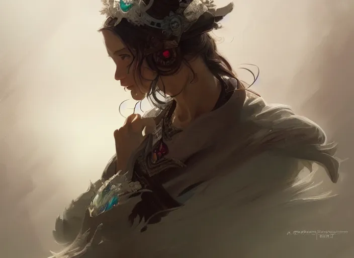 Image similar to photography of norman ackroyd, deep focus, d & d and mtg, fantasy, intricate, elegant, highly detailed, digital painting, artstation, concept art, matte, sharp focus, illustration, hearthstone, art by artgerm and greg rutkowski and alphonse mucha