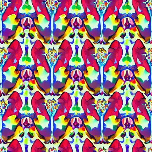 Image similar to LSD pattern