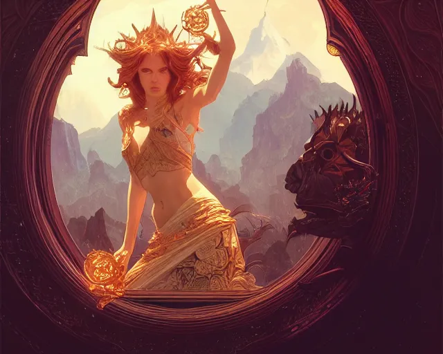 Image similar to photography of doug aitken, deep focus, d & d, fantasy, intricate, elegant, highly detailed, digital painting, artstation, concept art, matte, sharp focus, illustration, hearthstone, art by artgerm and greg rutkowski and alphonse mucha