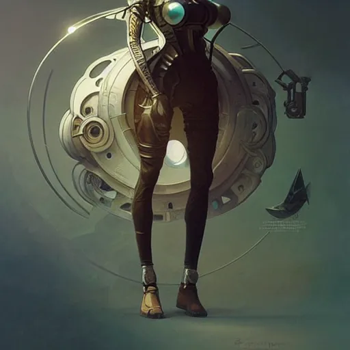 Image similar to futuristic sneakers, steampunk, sculpture, concept art, smooth, sharp focus, illustration, art by artgerm and greg rutkowski and alphonse mucha