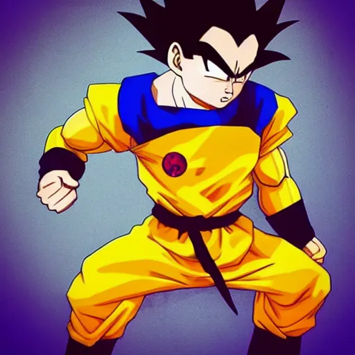 Saiyajins - Dragon Ball Z