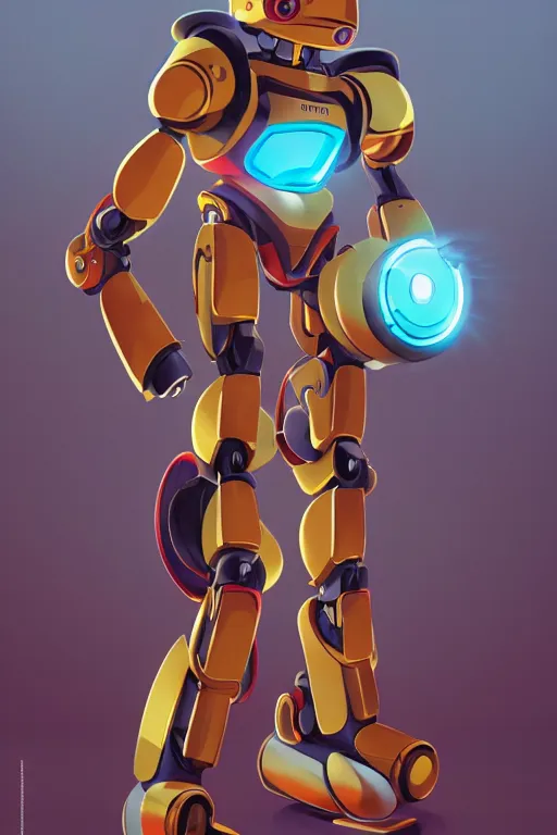 Image similar to metabots medabots medarotto medarot robot minimalist comics helmet mask neon cybereye, behance hd by jesper ejsing, by rhads, makoto shinkai and lois van baarle, ilya kuvshinov, rossdraws global illumination ray tracing hdr radiating a glowing aura