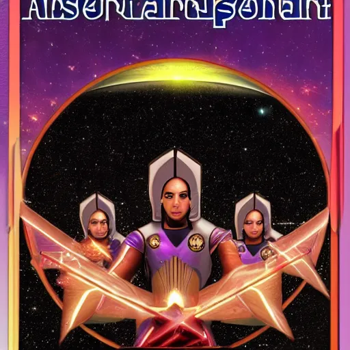 Image similar to Ashtar Command 47