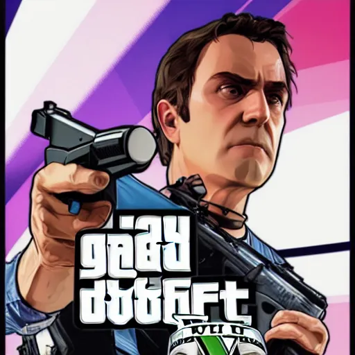 Image similar to GTA 6 box art