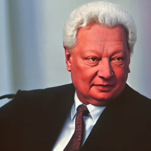 Image similar to yeltsin