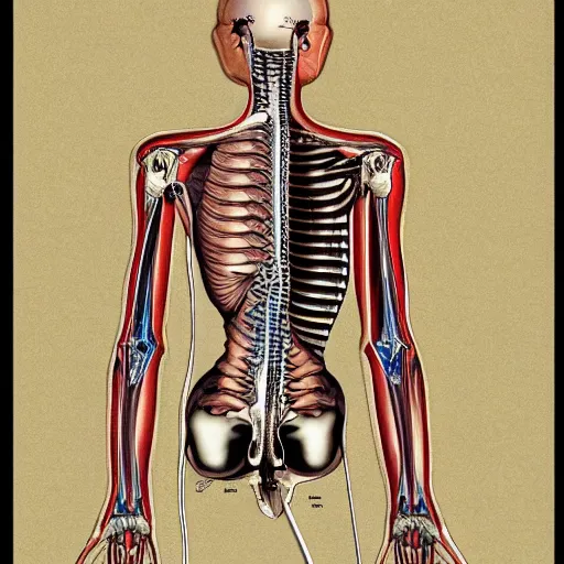 Image similar to educational and detailed anatomical illustration of a table lamp