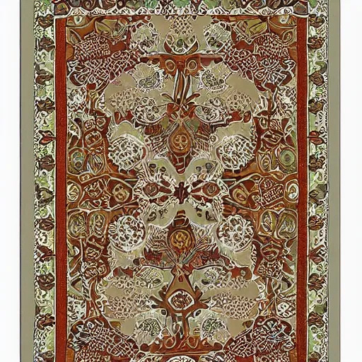 Image similar to flower carpet