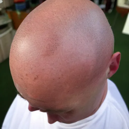 Image similar to bald cream
