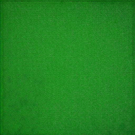 Prompt: gardian green background