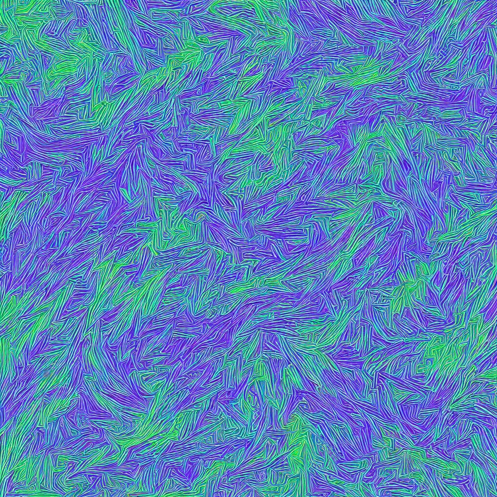 Image similar to generative art in the style of Zach Liebermann