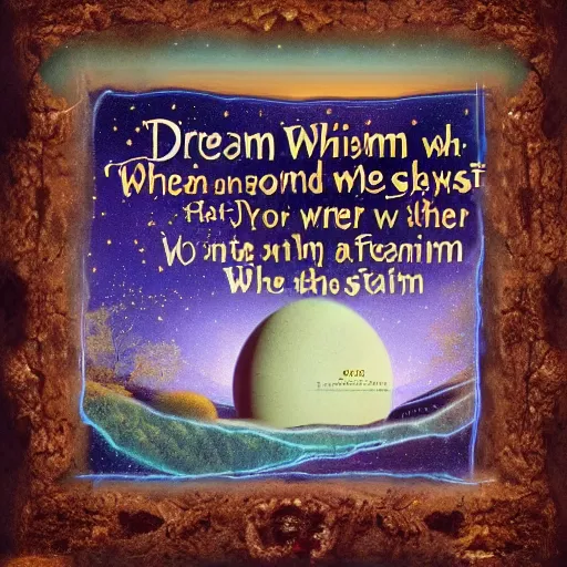 Image similar to dream within a dream within a dream