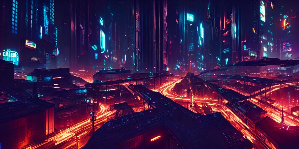 Image similar to cyberpunk city with flying cars, night, highly detailed, intricate, dynamic lighting, painting by otto dix and greg rutkowski, unreal engine, octane render, 8 k