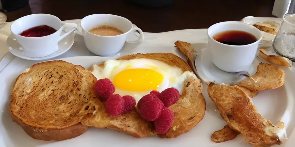 Image similar to the perfect breakfast