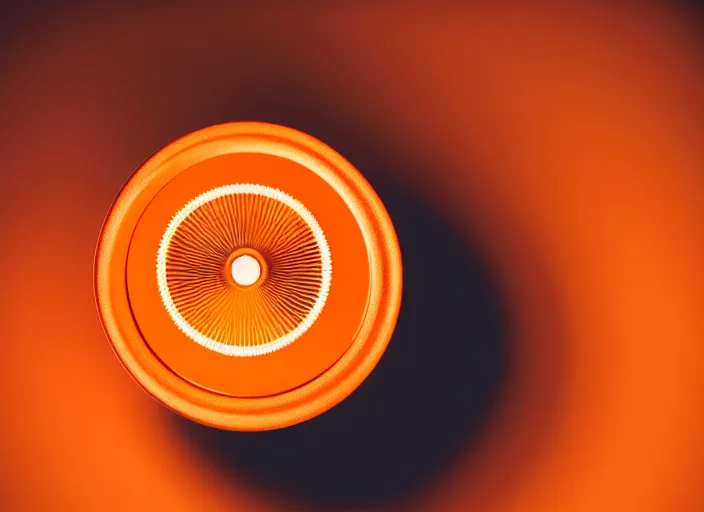 Image similar to photo still of a ( ( ( clockwork ) ) )!! orange!, 8 k, studio lighting, bright ambient lighting, key light, 8 5 mm, f 1. 8,