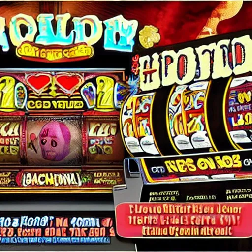 Image similar to Haunted slot machine found in the middle of Bacolod