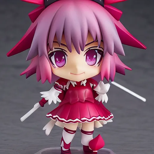 Image similar to remilia scarlet nendoroid