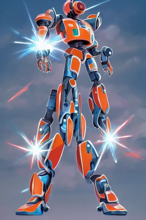 Image similar to metabots medabots medarotto medarot robot minimalist comics sharpen earth defense force tank, behance hd by jesper ejsing, by rhads, makoto shinkai and lois van baarle, ilya kuvshinov, rossdraws global illumination radiating a glowing aura ray tracing hdr