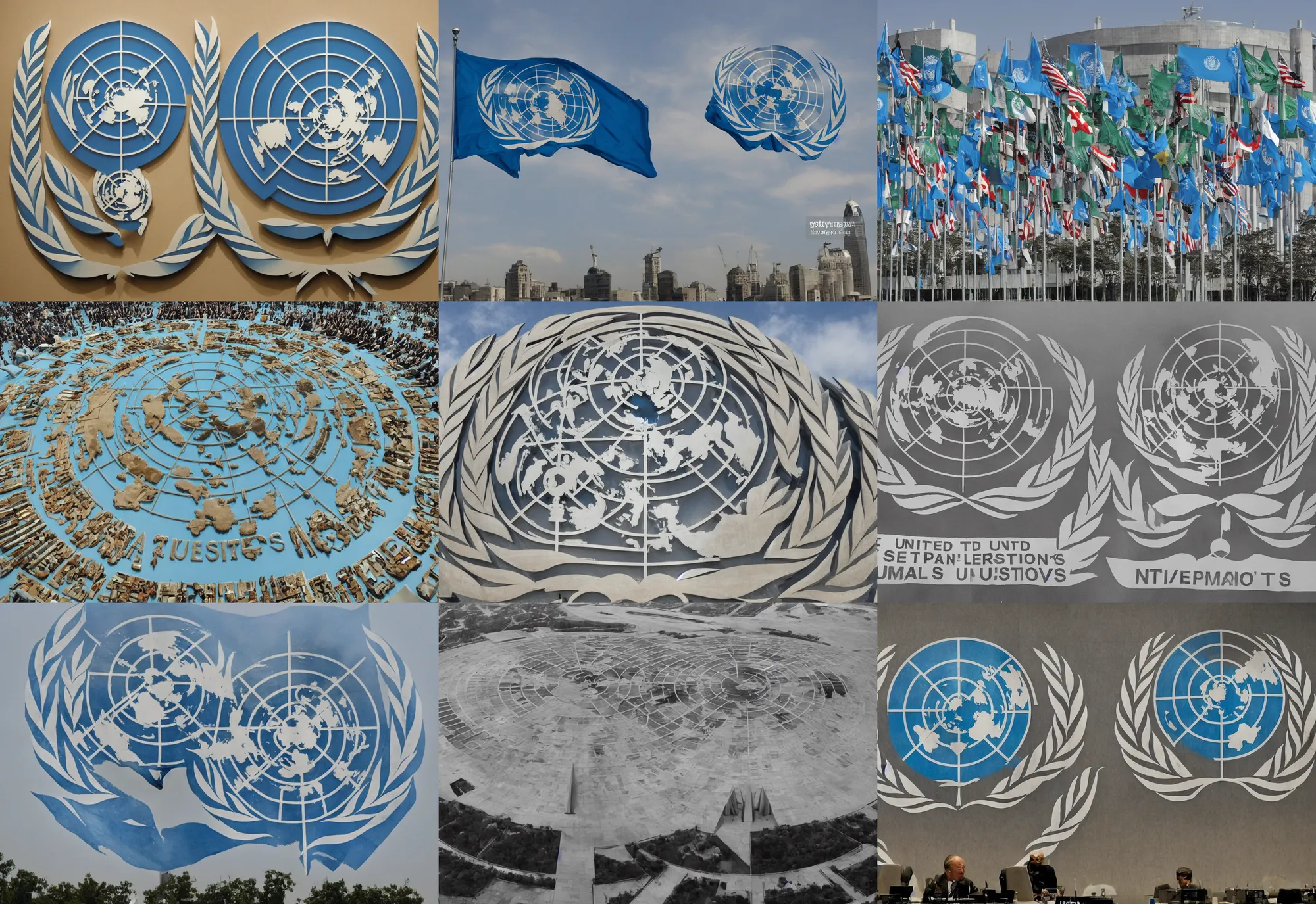 Prompt: The United Nations is one of the four human superstates. Its name comes from a time when all liberal countries on Earth were uniting into one federation. The strength of the United Nations is the massive production of heavy military equipment and a high degree of mechanization. This empire conquers new planets with great brutality, destroying everything it encounters with its firepower. Currently, the power is held by General James Jäger, one of the greatest military men in humanity.