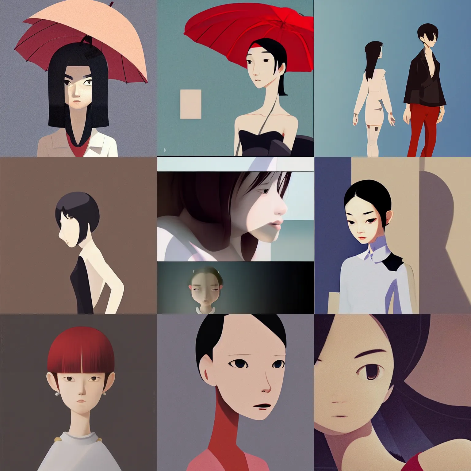 Prompt: lee jin - eun by goro fujita, rule of thirds, seductive look, beautiful