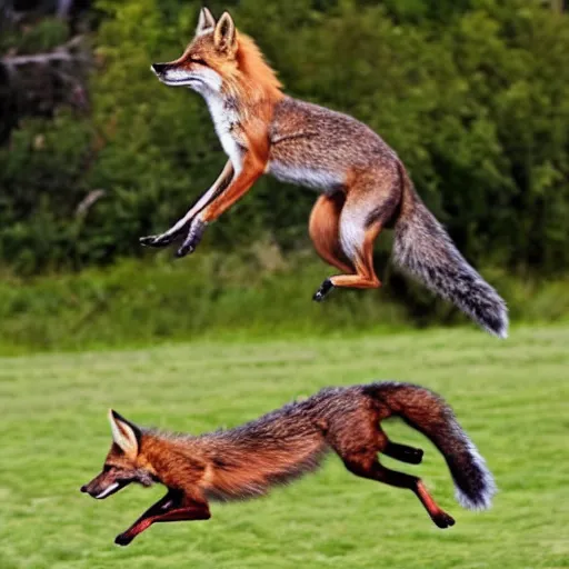 Image similar to The quick brown fox jumps over the lazy dog