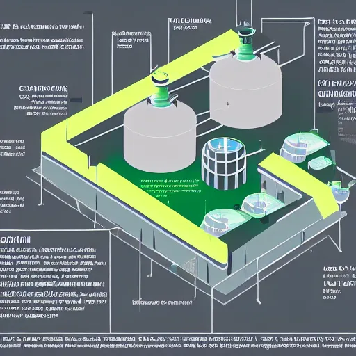 Image similar to Diagram of a Molten Salt Reactor