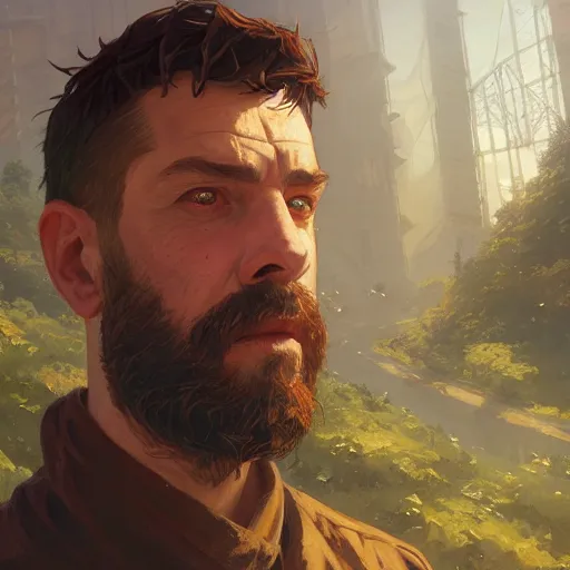 Prompt: highly detailed portrait, elijah schaffer, in gta v, stephen bliss, unreal engine, fantasy art by greg rutkowski, loish, rhads, ferdinand knab, makoto shinkai and lois van baarle, ilya kuvshinov, rossdraws, tom bagshaw, global illumination, radiant light, detailed and intricate environment