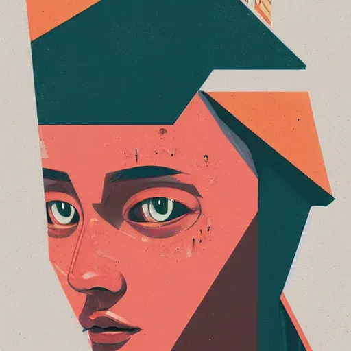 Image similar to NLE Choppa profile picture by Sachin Teng, asymmetrical, Organic Painting , Matte Painting, meaningful, Powerful, geometric shapes, hard edges, graffiti, street art:2 by Sachin Teng:4