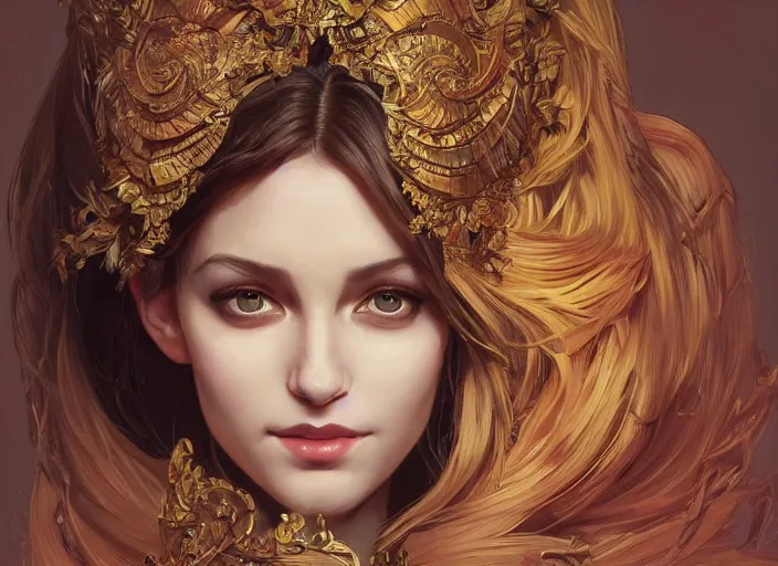 Image similar to masked, perfectly-centered-Portrait of the most beautiful woman on the planet , intricate, highly detailed, artstation, concept art, smooth, sharp focus, illustration,award-winning, Unreal Engine 5, 8K, art by artgerm and greg rutkowski and alphonse mucha