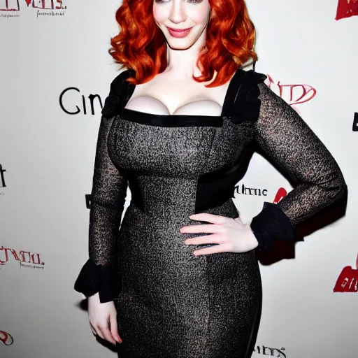 Image similar to christina hendricks in teddy with a can of whipped cream