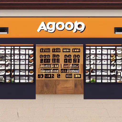 Image similar to Agroo Store Logo