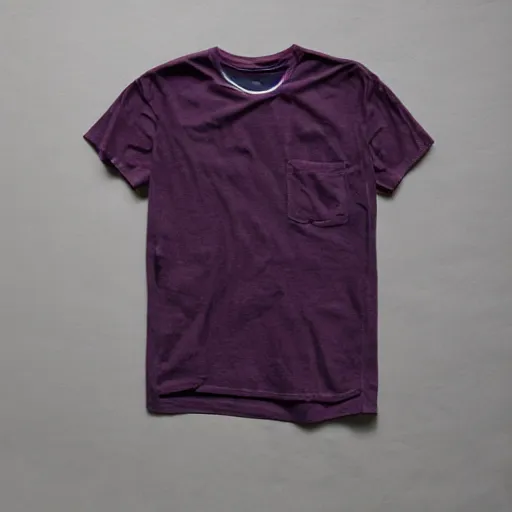 Image similar to A tied-dyed t-shirt with kirkland logo