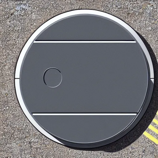 Image similar to jonathan ive dieter rams drain manhole cover