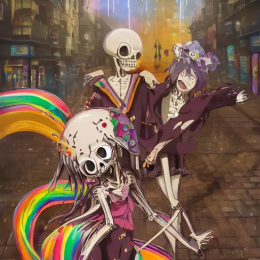 Skeleton Skeletons GIF - Skeleton Skeletons Skull - Discover & Share GIFs |  Anime funny, Funny anime pics, Anime shows