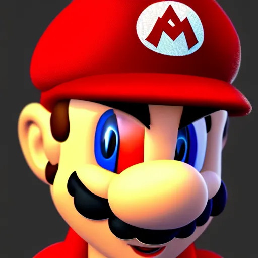 Image similar to Photo realistic live action Mario as a Soldier, ray tracing, 8k, highly detailed, realism, award winning photography