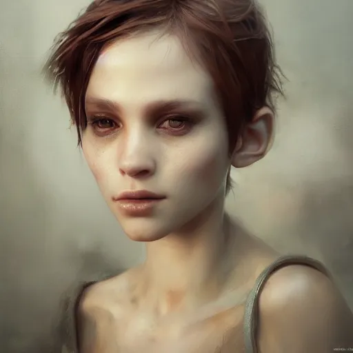 Prompt: photo realistic image of a pixie, stuning 3 d render inspired art by istvan sandorfi and greg rutkowski, perfect facial symmetry, realistic, highly detailed attributes and atmosphere, dim volumetric cinematic lighting,