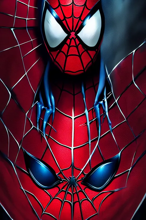 spiderman, manga cover art, detailed color portrait, | Stable Diffusion |  OpenArt