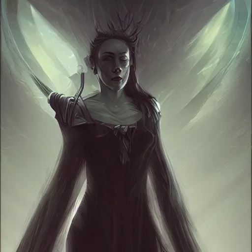 Prompt: Just living in the database as the madness of the system grows, flashback forever grown what world is this, a cult of personality, space armor, by Charlie Bowater, Neo-Gothic, gothic, rich deep moody colors