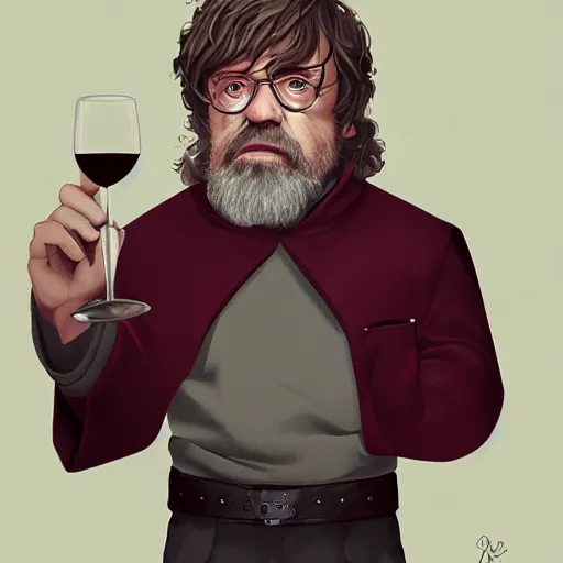 Peter-Dinklage-as-Tyrion-Lannister-raising-a-glass-on-Game-of