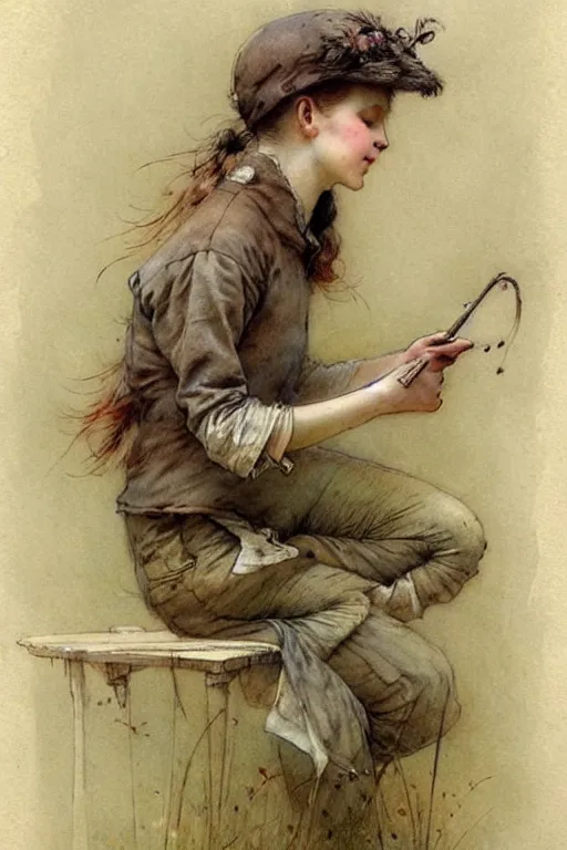 Prompt: ( ( ( ( ( 1 9 5 0 shed. muted colors. ) ) ) ) ) by jean - baptiste monge!!!!!!!!!!!!!!!!!!!!!!!!!!!!!!