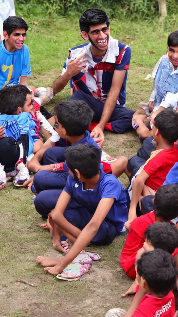 Image similar to rishi sunak laughing at children in poverty