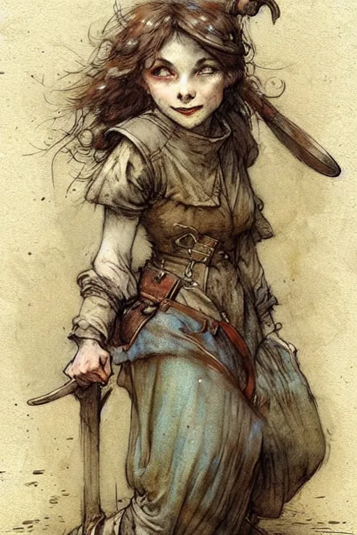 Image similar to (((((1950s medieval. muted colors.))))) by Jean-Baptiste Monge !!!!!!!!!!!!!!!!!!!!!!!!!!!