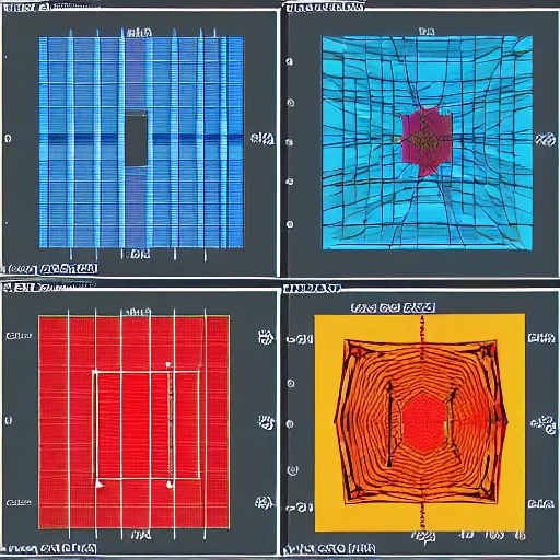 Prompt: molecular nanotechnology phase conjugated polarized light photomicrograph with muon scattering phonon packet electron interference bifringement