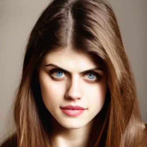 Image similar to alexandra daddario portrait picture photography