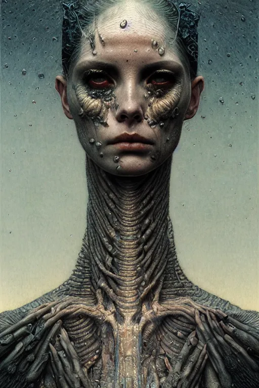 Prompt: post symbolist lilith the mother of all monsters angry, raining ash, fine art masterpiece, highly detailed dino valls wayne barlowe machiej kuciara, dramatic lighting, long shot, wide angle, uhd 8 k, sharp focus